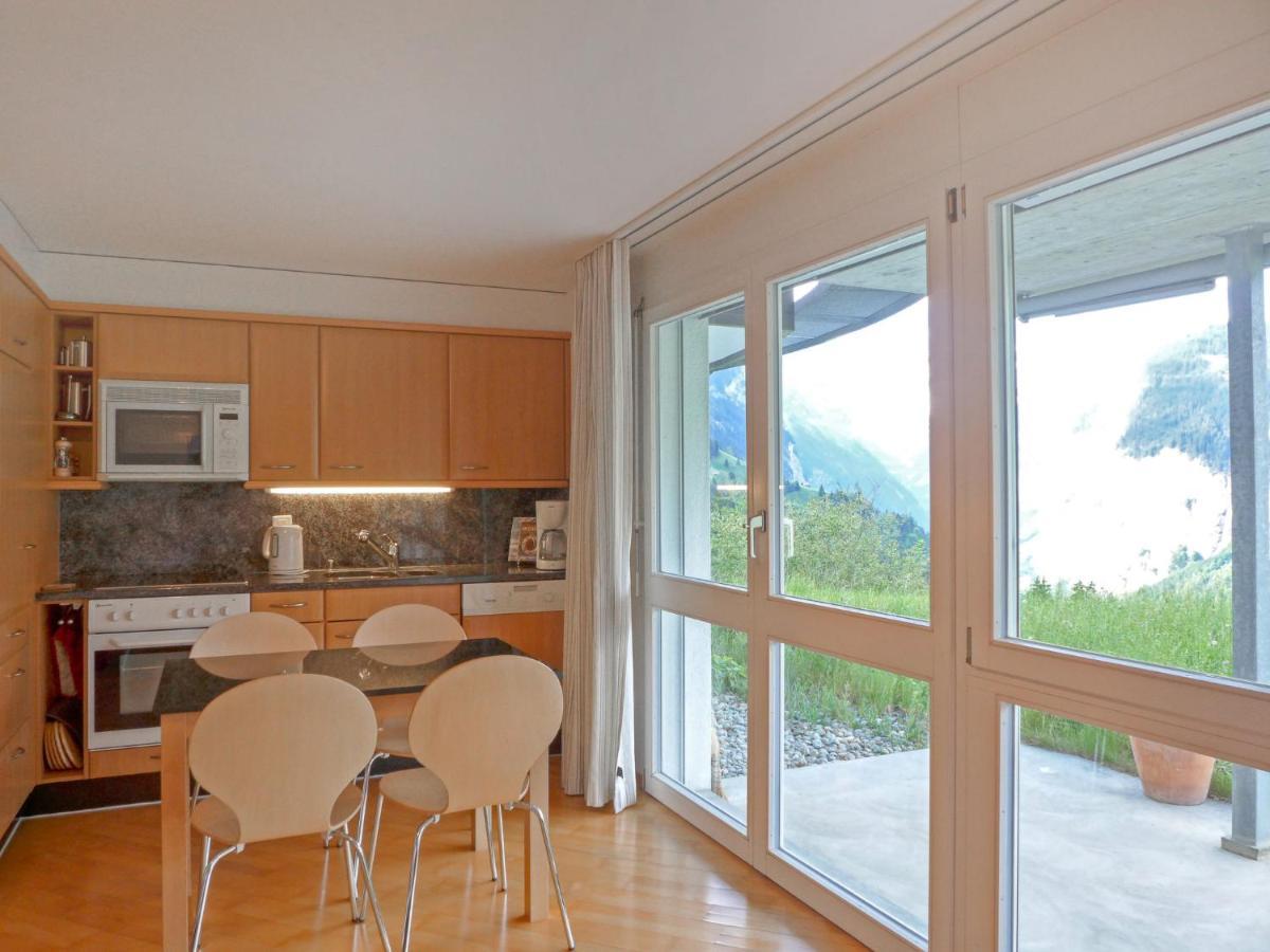 Studio Chalet Silence By Interhome Wengen Luaran gambar