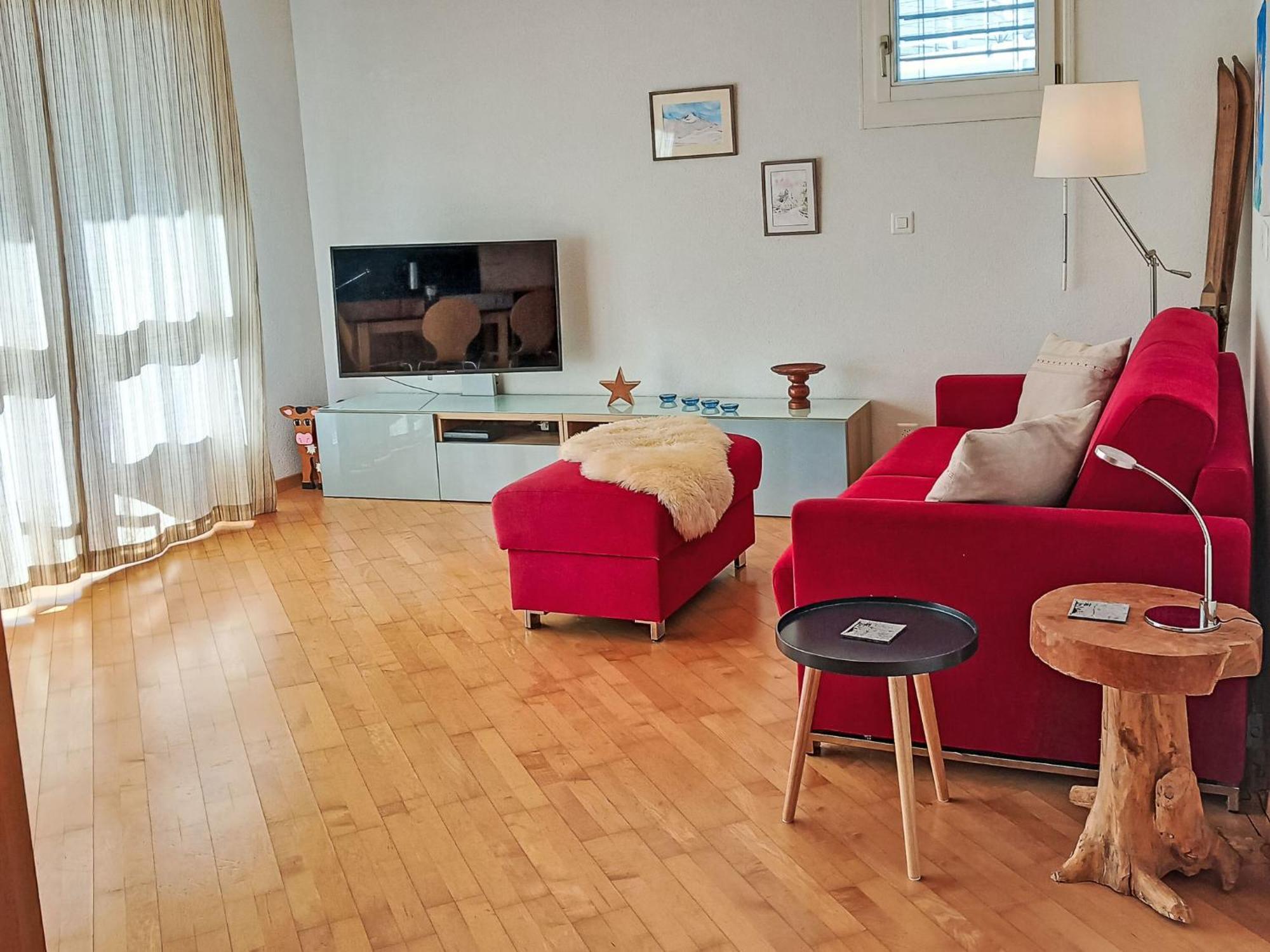 Studio Chalet Silence By Interhome Wengen Luaran gambar